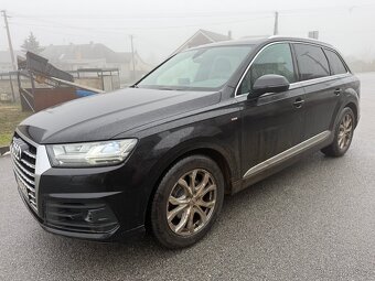 AUDI Q7 (4M0) 2016 3.0tdi 160kw dily - 2