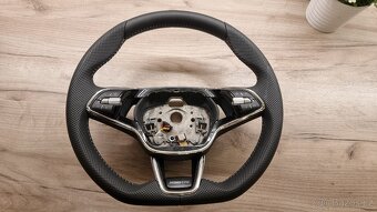 Škoda Octavia RS,Kodiaq,Scala multifunkční volant - 2