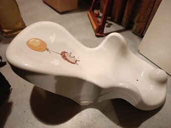 Lehátko do vaničky pro miminko - 2