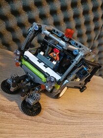Akce RC lego - 2