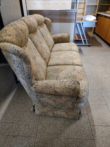 Pohovka starožitná - 2