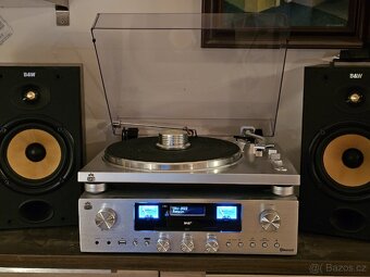 Premiový gramofon s Bluetooth designed in UK - 2