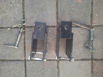 Zaves drzak Vari Terra - 2