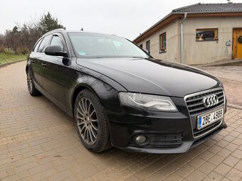 Audi A4 Avant 2.7 tdi 140 kw, Manual - 2