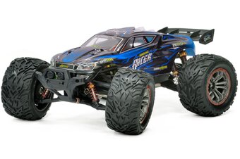 RC auto do terénu Vortex Truggy modré (NOVÉ NEROZBALENÉ) - 2