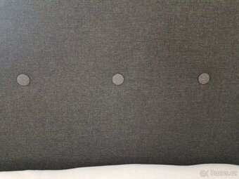 Kvalitní postel včetně roštu a matrace - 2