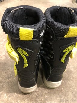 Dětské motokrosové boty - 2
