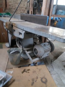 Kompll.litinové stroje  zn.PANHANS - 2