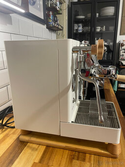 Lelit Mara X PL62X v2 bílá - 2