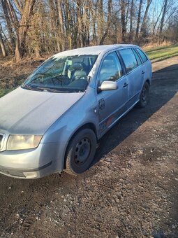 Škoda Fabia - 2