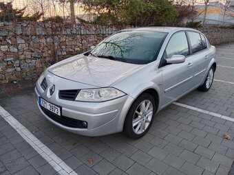 Renault Megane 1.4i LPG - 2
