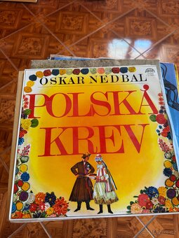 prodám gramofonové desky - 2