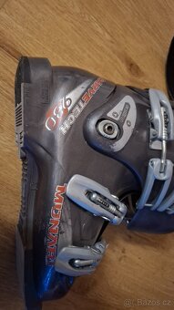 Dětské boty na lyže - 2