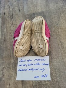 Detske boty velikost 26 - 2