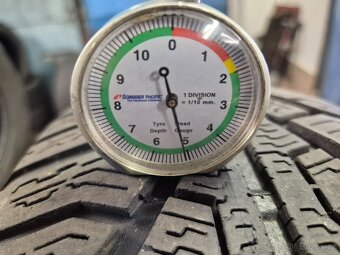 205/55 R16 UNIROYAL (5mm) č.16048/g - 2