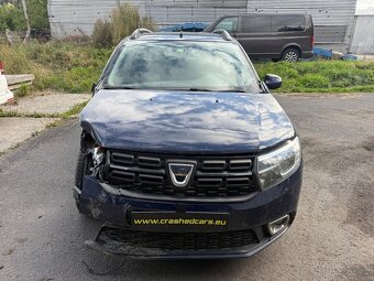 PRODANO DACIA LOGAN MCV 1.0 54KW 2018 - 2