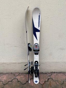 Lyže Kneissl 100 cm - 2