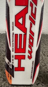 PRODÁM slalomky Head - 2