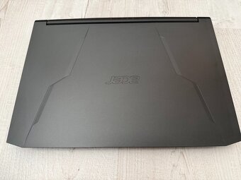 Acer NITRO 5, Core i5, nVidia, 16GB ram, 512GB NVMe - 2