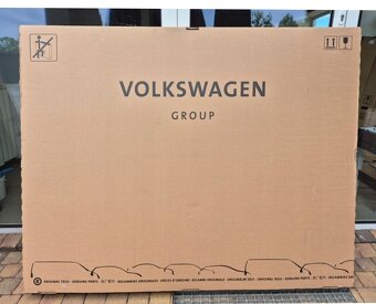 Kapota Škoda Superb 3 ,nová ,originální - 2