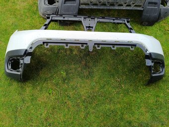 Dacia Duster 2- nárazníky - 2