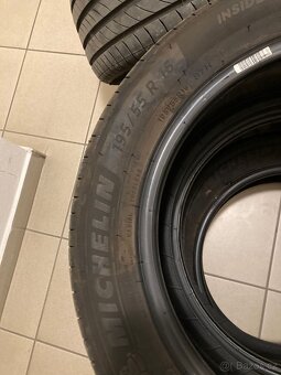 Michelin Primacy 4 195/55 R16 87 H Letní - 2