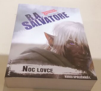 Salvatore - Kodex Společníků 1, Noc lovce - 2