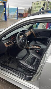 BMW e61 - 2