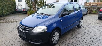 VW Fox 1.2  40 kw - 2