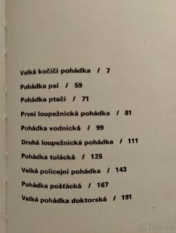 K.Čapek-Devatero pohádek (1968) - 2