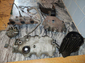 Díly z motoru Daihatsu Charade G100 - 2