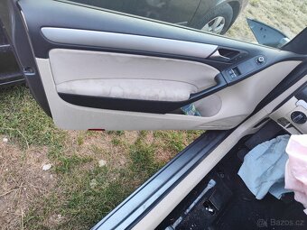 VW golf 6 1.4 90kw díly - 2