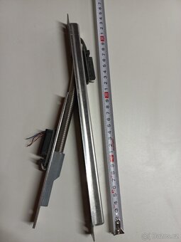 Dveře - kabelová průchodka 10 pinů - 2