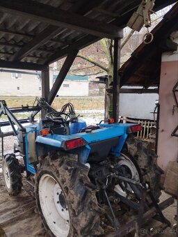 Prodám Iseki TA 270 - 2