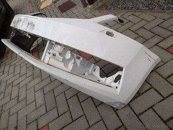 Přední nárazník Škoda Octavia 3 facelift - 2