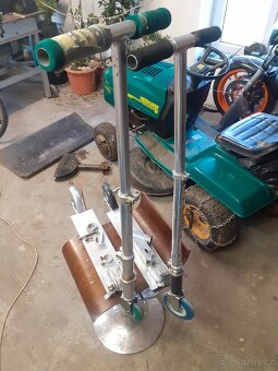 Stare koloběžky - 2