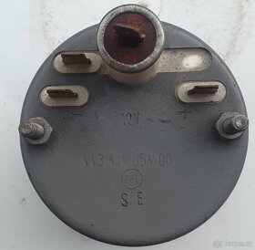 Teploměr Škoda 110R - 2