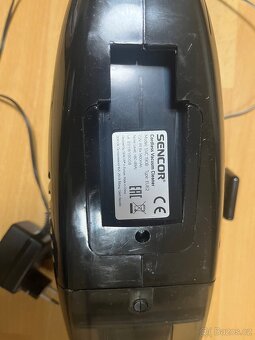 Prodám ruční vysavač senkor - 2