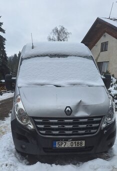 Renault Master - 2