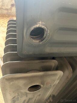 Plechove radiatory - 2