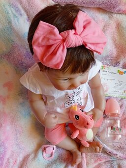 Realistická Reborn panenka Smíšek - 2