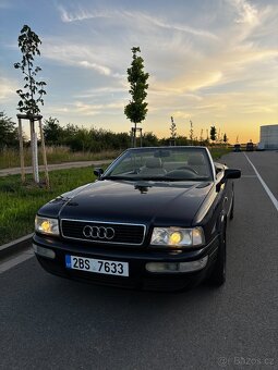 Audi 80 Cabrio 2.6 V6 Cabrio - 2