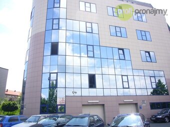 Pronájem kanceláře 84 m² - 2