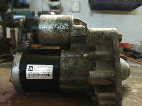 Startér Peugeot 207 - 2