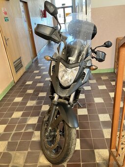 Honda NC700X - 35 kW - 2