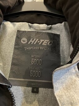 chlapecká bunda HI - TEC - 2