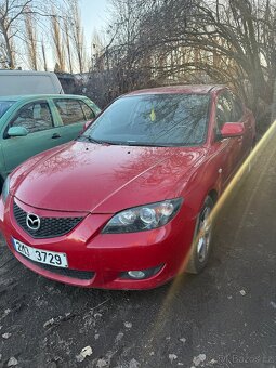 Mazda 3 2005 - 2