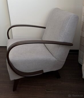 Křeslo Halabala - 2