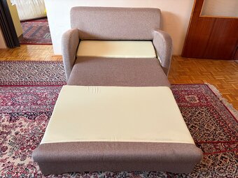 Rozkládací pohovka za odvoz - 2