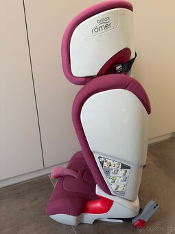 Autosedačka Britax Römer Kidfix - 2